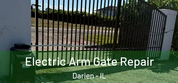 Electric Arm Gate Repair Darien - IL