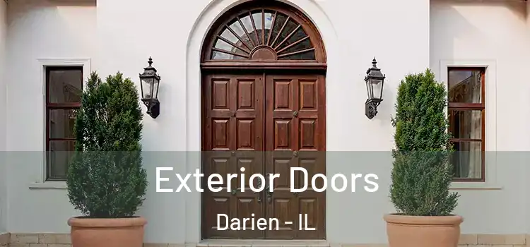 Exterior Doors Darien - IL