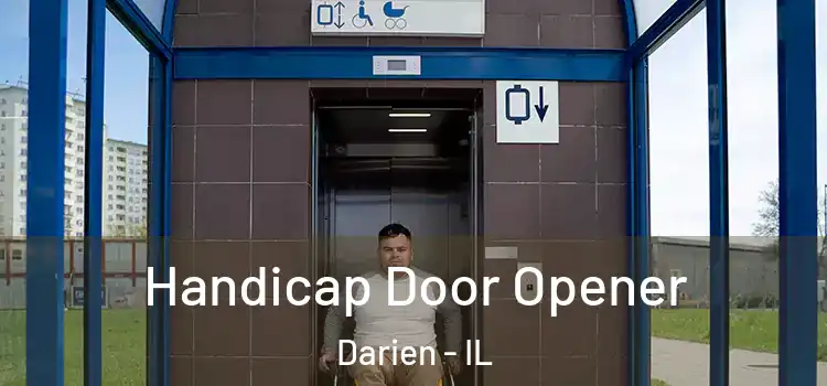 Handicap Door Opener Darien - IL