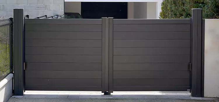 Common Residential Gate Issues We Resolve in Darien, IL