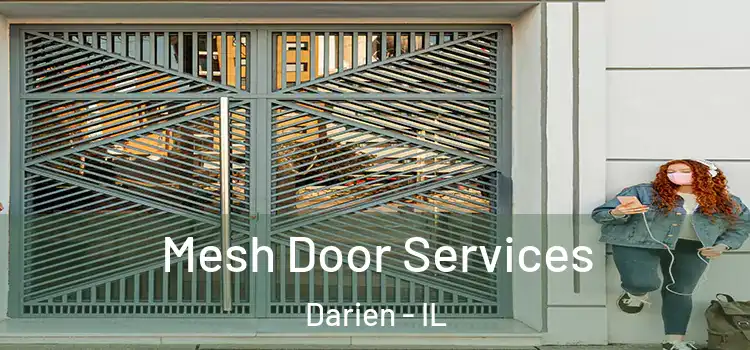 Mesh Door Services Darien - IL
