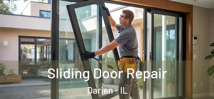 Sliding Door Repair Darien - IL