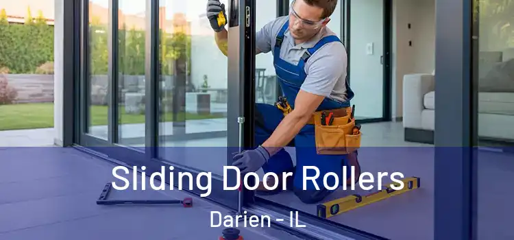 Sliding Door Rollers Darien - IL