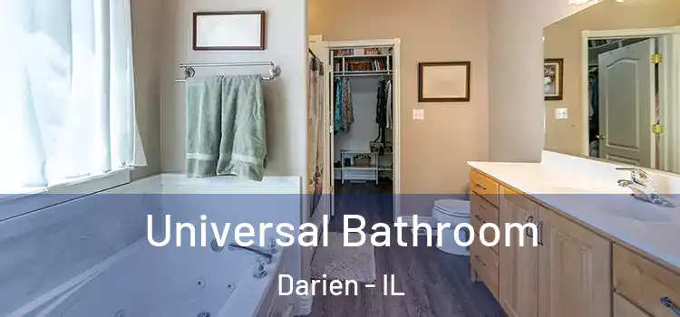 Universal Bathroom Darien - IL